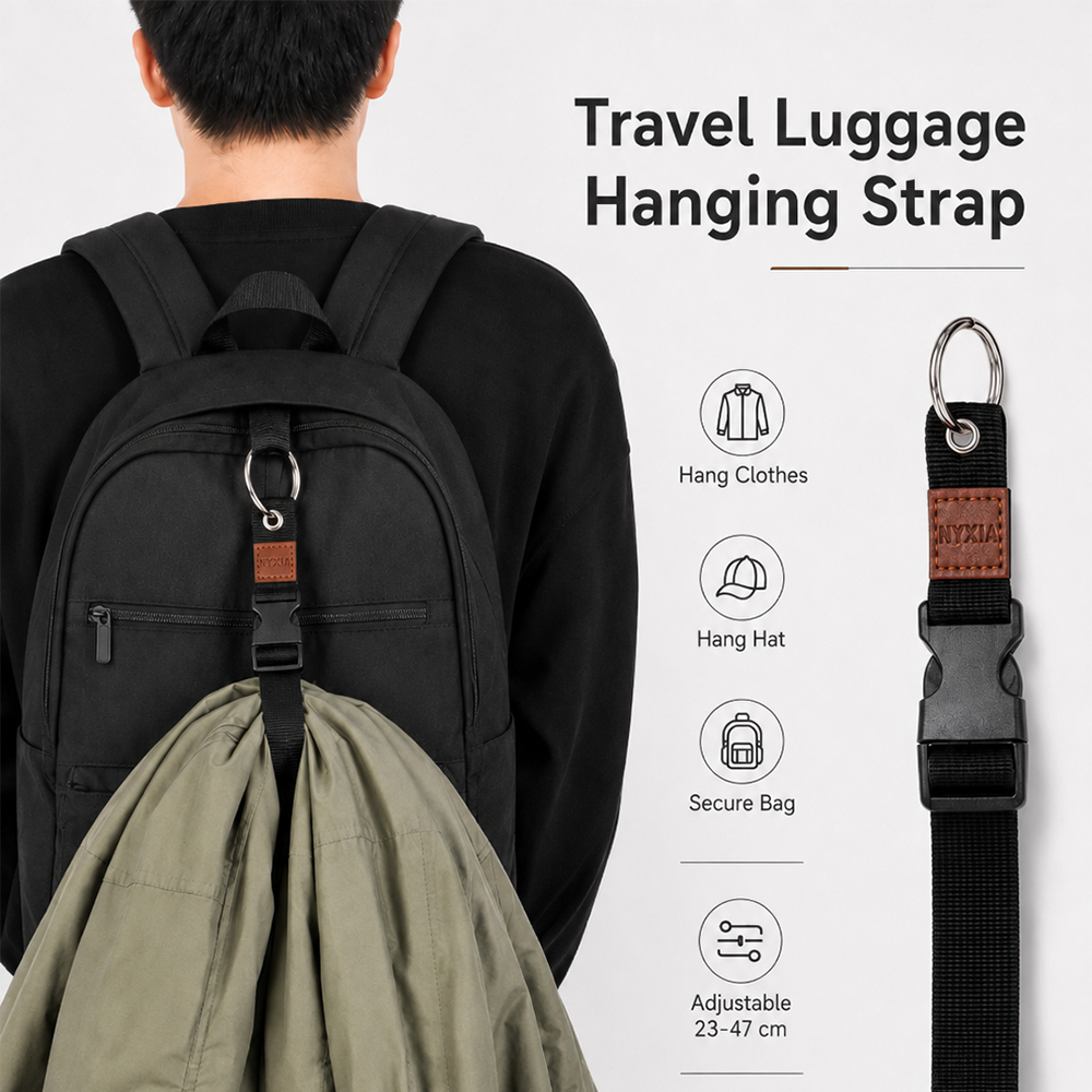 Portable Anti-Theft Luggage St - огляд і ціна Travel Accessories Gifts For Women
