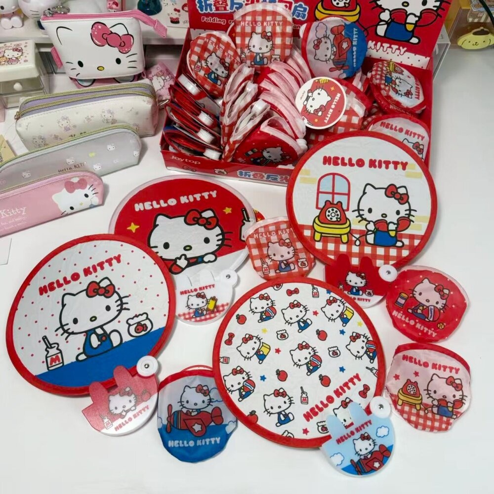 1Pcs Genuine Sanrio Hello Kitt - огляд і ціна Travel Accessories Japan