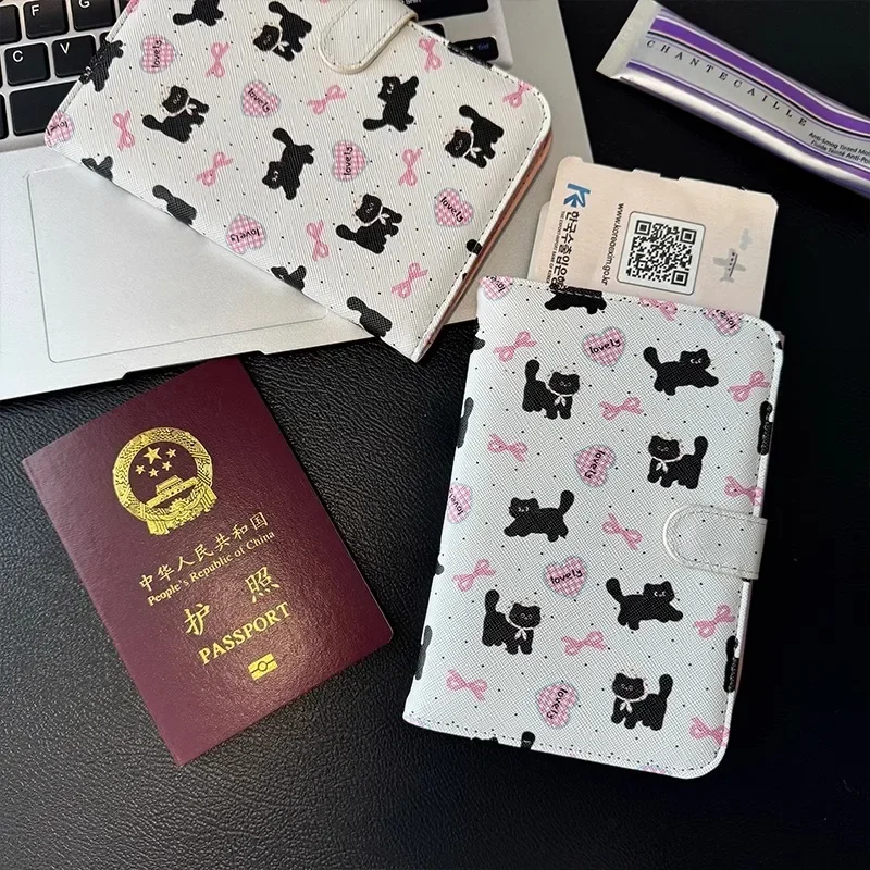 Elegant Passport Cover Travel  - огляд і ціна Travel Accessories For Women Gift Ideas