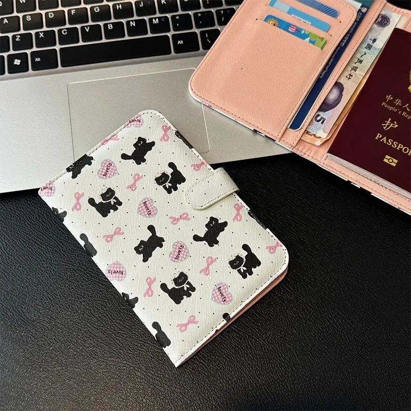 Elegant Passport Cover Travel  - огляд і ціна Travel Accessories For Women Gift Ideas