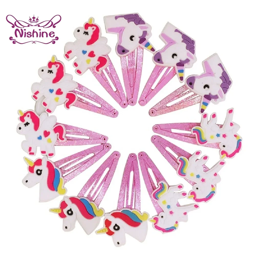 Nishine 10pcs/lot Unicorn Hair - огляд і ціна Travel Accessories For 4 Year Old
