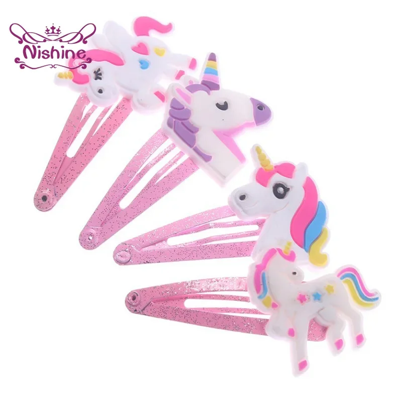 Nishine 10pcs/lot Unicorn Hair - огляд і ціна Travel Accessories For 4 Year Old