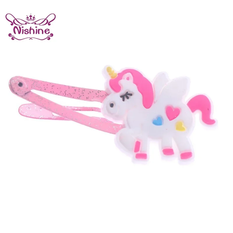 Nishine 10pcs/lot Unicorn Hair - огляд і ціна Travel Accessories For 4 Year Old