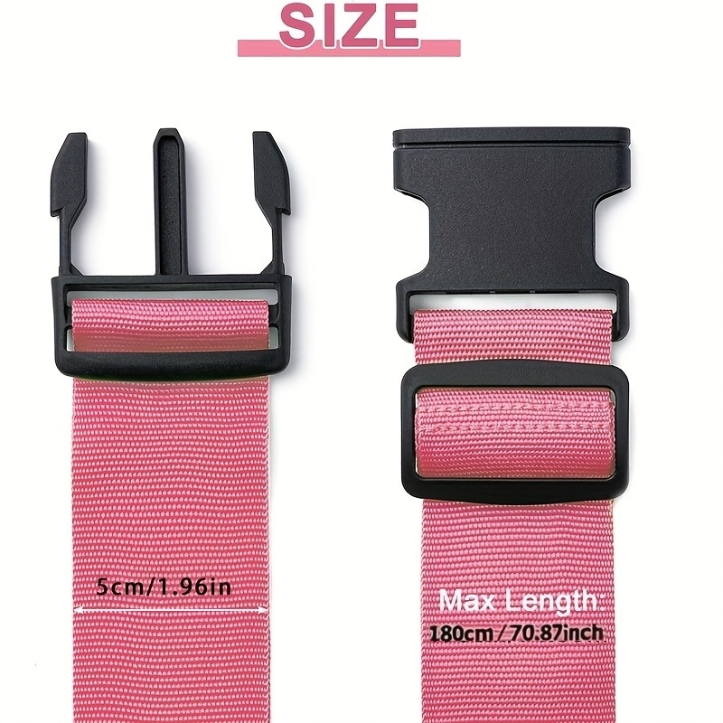 4Luggage Strap Set, Luggage Se - огляд і ціна Travel Accessories Kit Bag