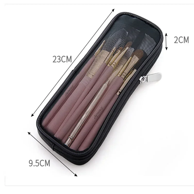 Makeup Brush Travel Case Cosme - огляд і ціна Travel Z