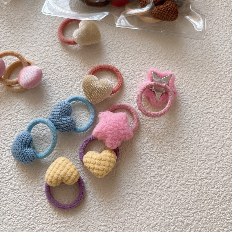 10PCS Korean Fashion Baby Girl - огляд і ціна Travel Accessories For 4 Year Old
