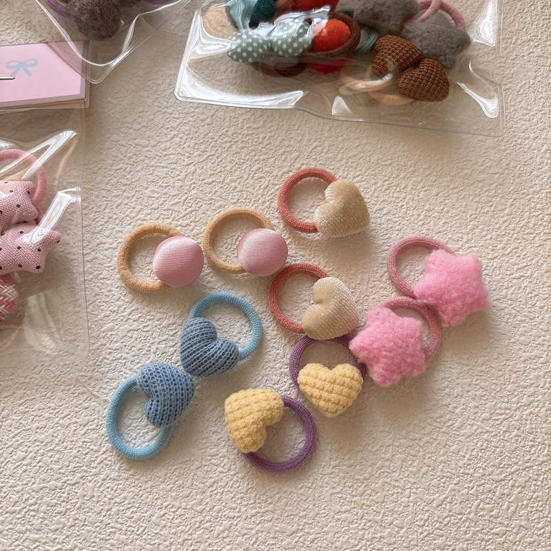 10PCS Korean Fashion Baby Girl - огляд і ціна Travel Accessories For 4 Year Old