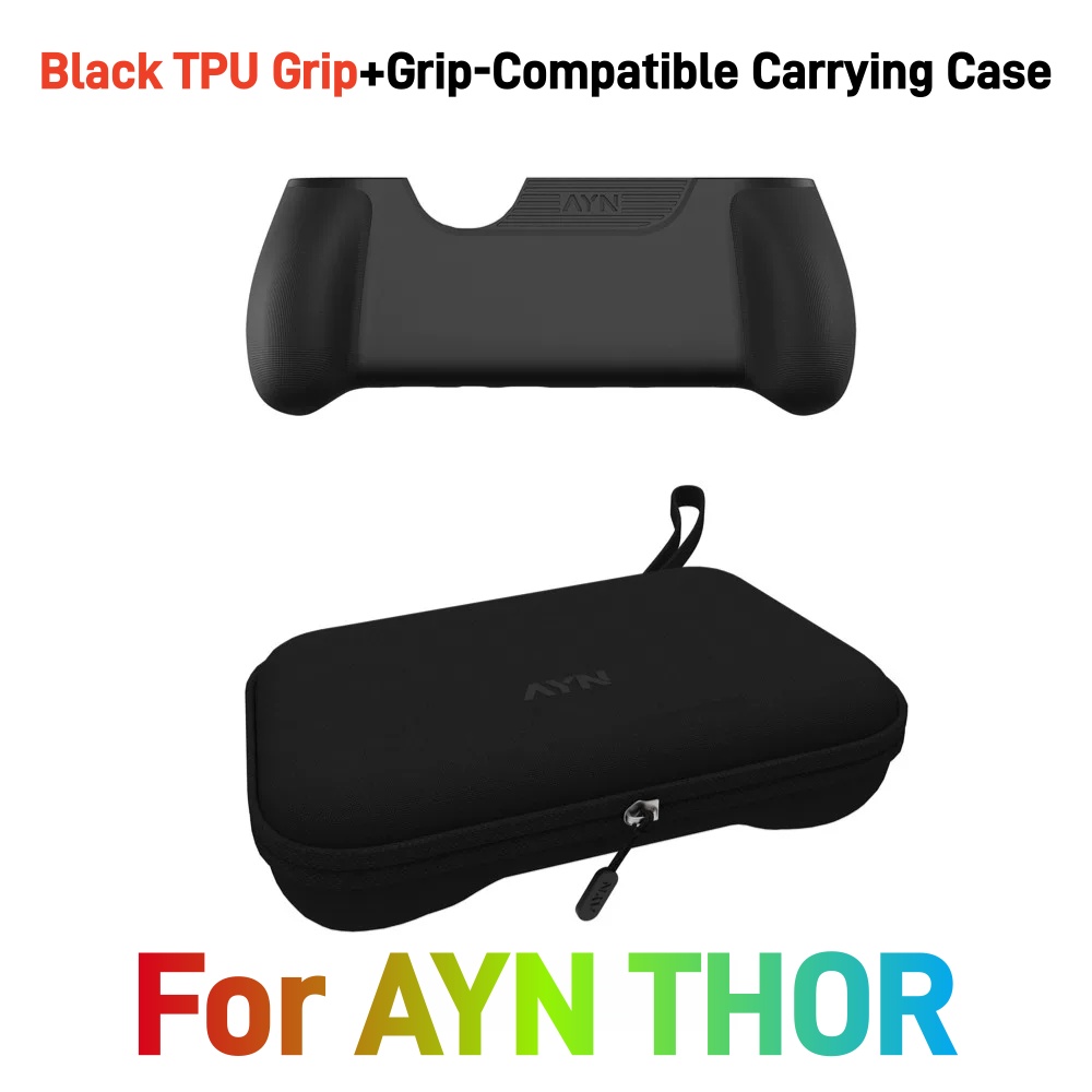 TPU Grip & Protective Carrying - огляд і ціна Travel Accessories Kit Bag