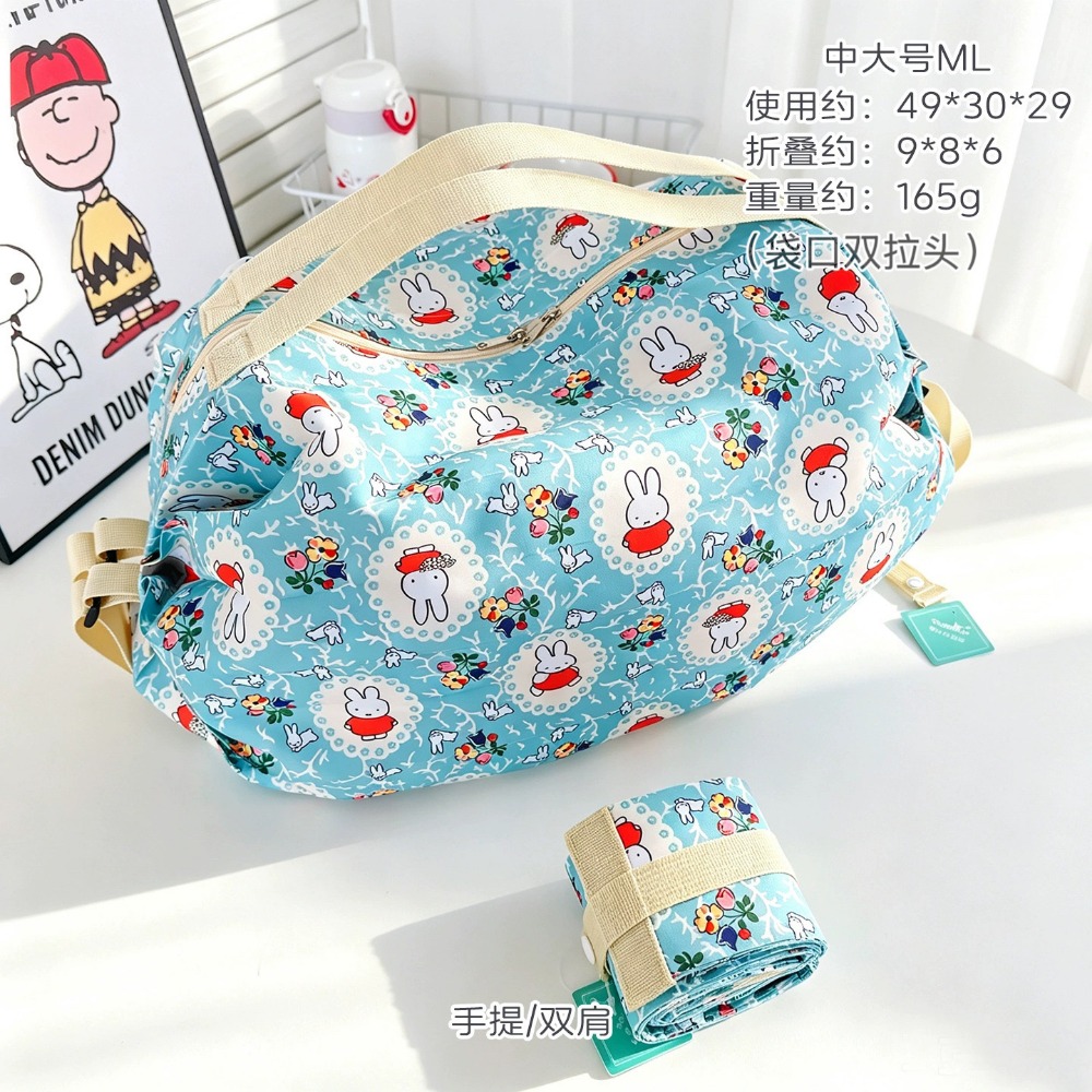 Cute Foldable Eco Friendly Bag - огляд і ціна Travel Accessories Japan